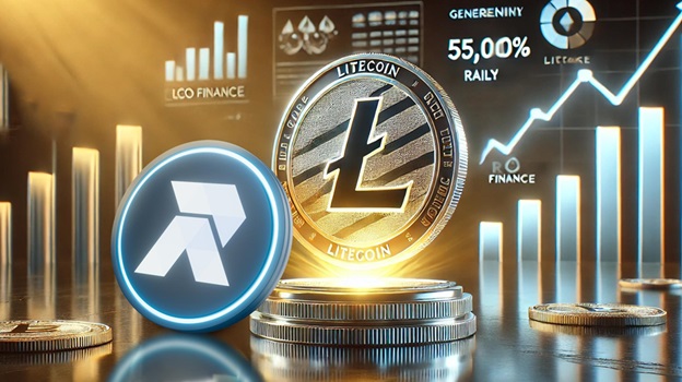 Litecoin Price Lags While RCO Finance Emerges as the Best Opportunity for a Generational 55,000% Rally