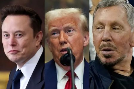 Donald Trump and Geopolitical Risk in Global Tech Systems