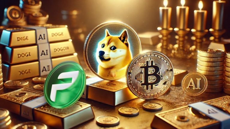 Dogecoin’s $1 Prediction May Take Longer, But This AI Altcoin Could Hit $3 From $0.01 Sooner