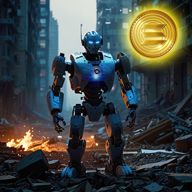 AI Coin With 810% Surge Becomes Safe Haven For Solana And Shiba Investors Amid Correction