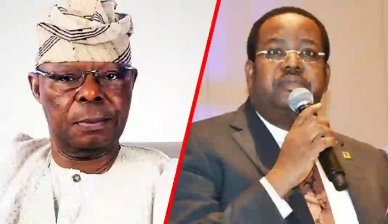 First Bank Vs Honeywell: EFCC Set to Arraign Oba Otudeko and Others Over Alleged N12.3bn Fraud