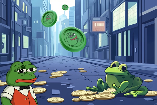 PEPE & Shiba Inu Markets Slump As New Meme Coin Panshibi Excites Crypto Fans Around The World