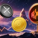 Cardano (ADA) and Ripple (XRP) Look to Find Footing as Rexas Finance (RXS) Gears Up for a Breakout