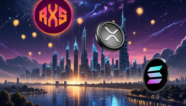 Is Rexas Finance (RXS) the Under-$1 Token Ready to Shake the Crypto Market Like Solana (SOL) and Ripple (XRP) Did?