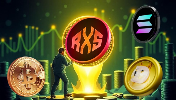 Bitcoin to Zoom Past $130000 in 30 Days: What Will the Solana, Rexas Finance, and Dogecoin Price Be?