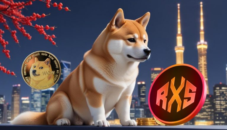 Rexas Finance (RXS) Poised to Overtake Dogecoin (DOGE) with a 16050% Rally