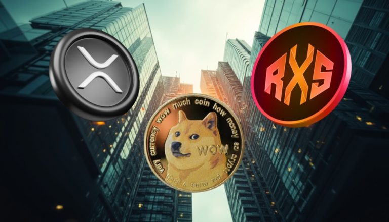 Ripple (XRP), Dogecoin (DOGE), or Rexas Finance (RXS): Which One Should You Invest $250 in Aiming for a 3500% Return?