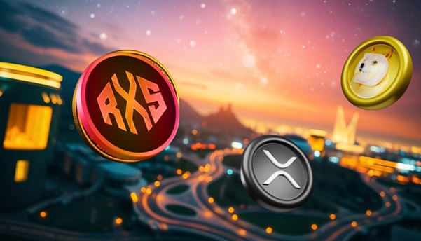 Ripple (XRP), Dogecoin (DOGE), Rexas Finance (RXS): What Will Be Their Prices After 12 Months?