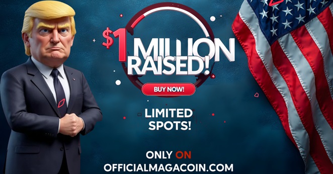 OFFICIAL MAGACOIN Is Breaking Records – Is This Your Last Chance to Buy?