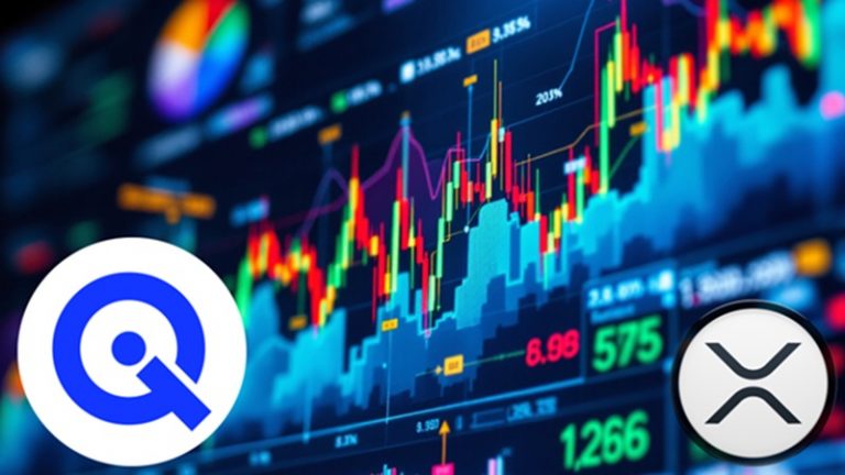 XRP Price Prediction: Megaphone Pattern Shows $27 Is Possible And WallitIQ (WLTQ) To Rally 40,000% To $2