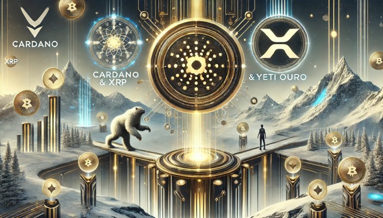 Cardano Price Prediction: Will ADA Hit ATH? XRP Shows Bullish Signs, As Yeti Ouro Gains Whale Traction
