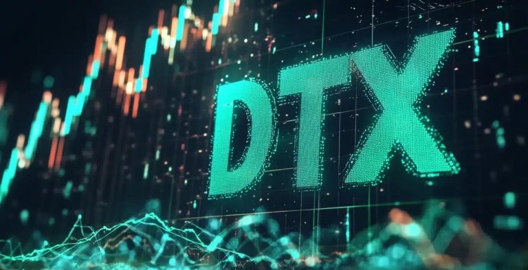 High Frequency Trader Spots 550% Growth Pattern in Cardano While DTX Price Enters “Banana Zone”