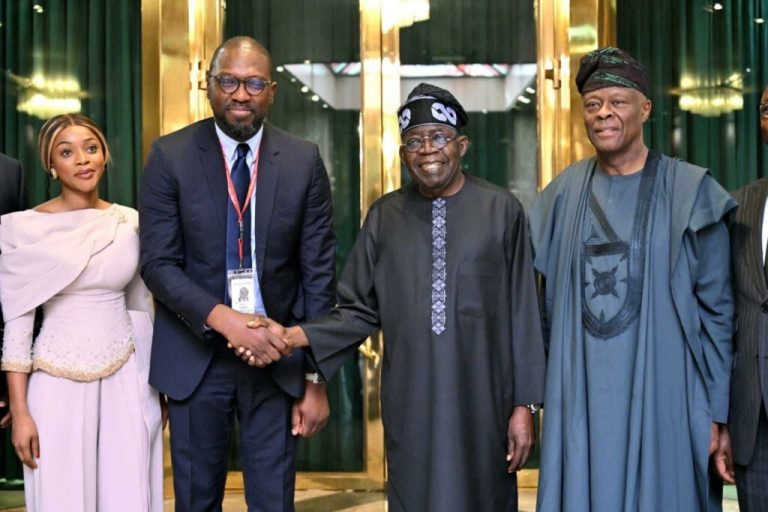 Flutterwave Seeks Tinubu’s Support to List On Nigerian Stock Exchange (NGX)