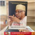 Backlash, Knocks As Former Nigerian Military President, Babangida, Received Billions of Naira During Book Launch