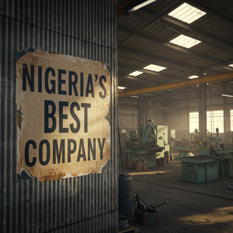 We’re Funding the Nigeria’s Best Company