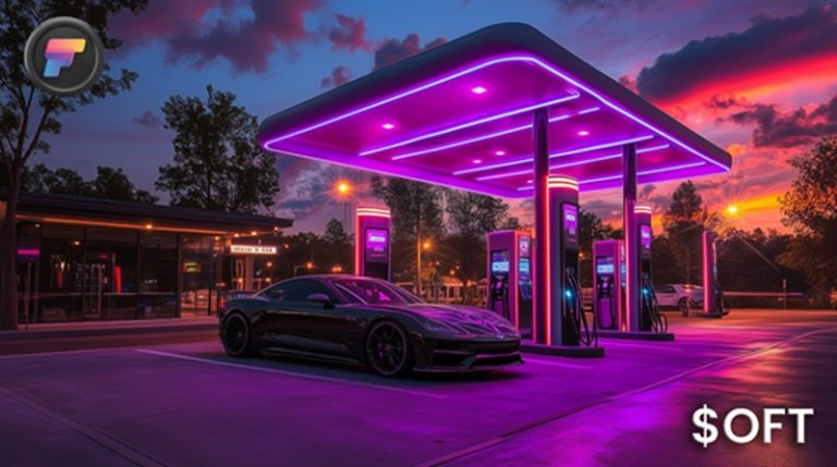 Should We Be Buying More? OFT Token 1Fuel Formula 1 Sponsorship Talks Could 100x New Token In Coming Weeks