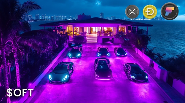 XRP & Dogecoin Holders Have Been Wrecked but Is 1Fuel’s Technology the Best Answer to Market Instability?