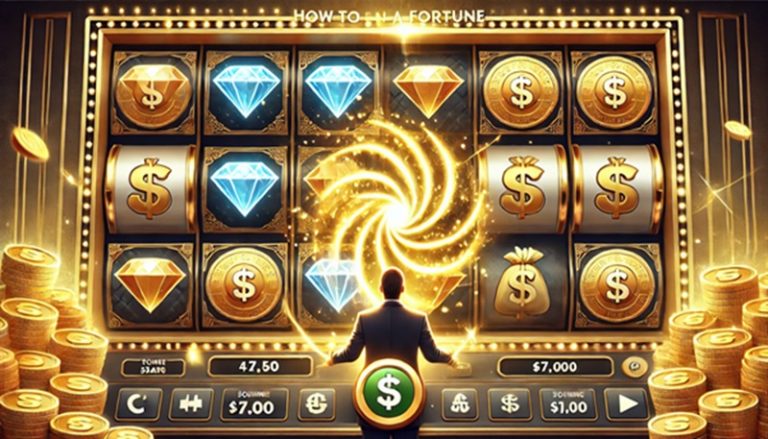 Reels of Wealth Slot: How to make a fortune on spinning reels