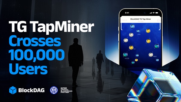 XLM Partners with UNDP as LDO Displays Bullish Pattern – Best Crypto to Buy Now: BlockDAG’s TG Tap Miner Goes Viral!