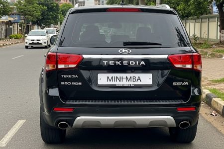 Hop into the SUV for the Academic Festival of Knowledge