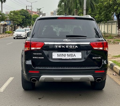 Hop into the SUV for the Academic Festival of Knowledge
