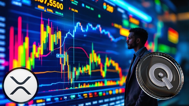 XRP Price Prediction: Bullish Fractal From 2017 Returns, But This Ripple Rival Will Enjoy 17,800% Gains In 2 Weeks