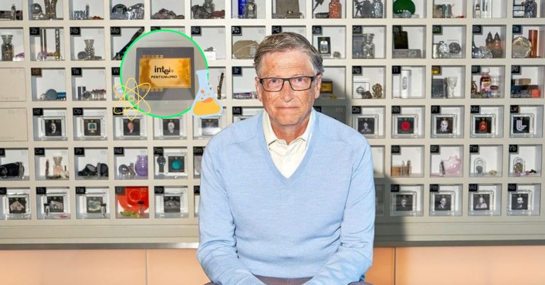 It “Has Lost Its Way” – Bill Gates Decries Intel’s Decline