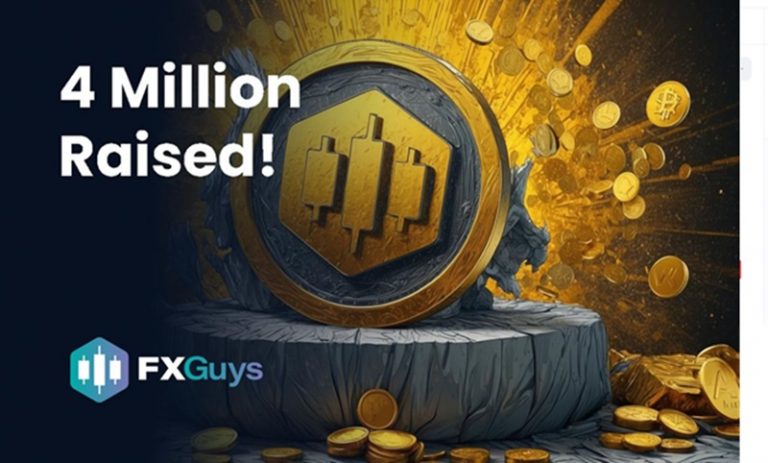 FXGuys Presale Surges Past $4M While Dogecoin and Toncoin Lose Steam