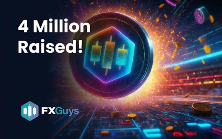 Following a $4M Breakthrough, Sui Investors Are Pouring into the FX Guys Presale