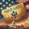 Trump Unveils $5m ‘Gold Card’ as a New Pathway to U.S. Citizenship, Scraps EB-5 Visa Program