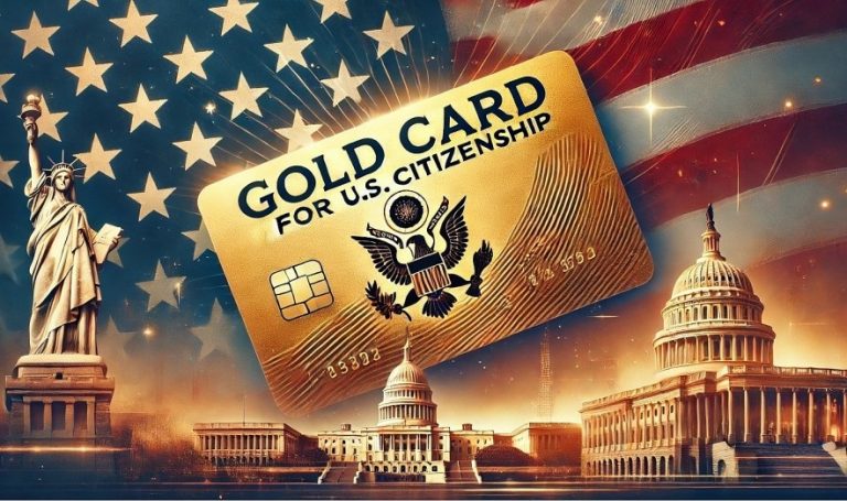 Trump Slashes ‘Gold Card’ to $1m, Sparking Interest from Global Elite