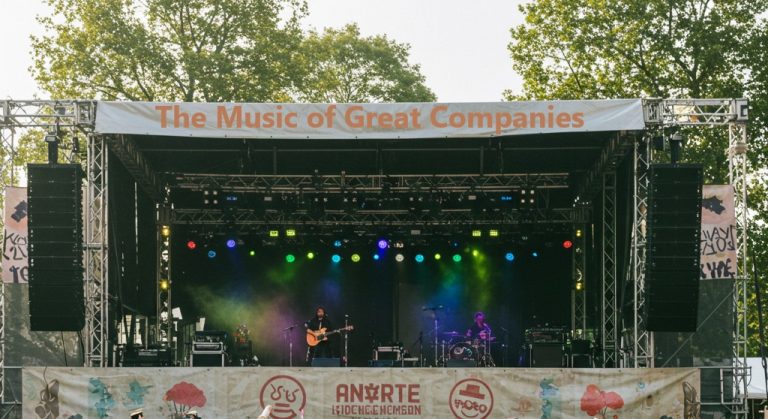 The Music of Great Companies