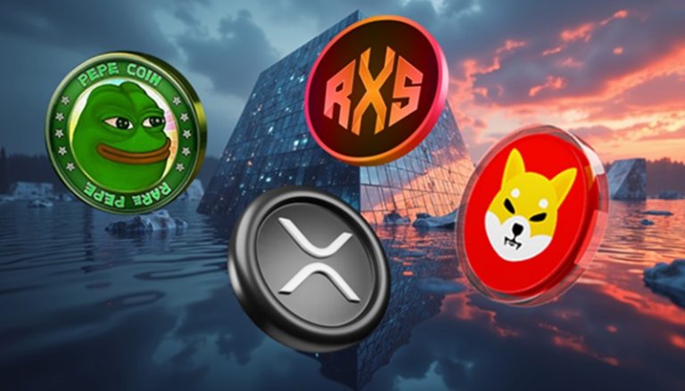 Utility-Focused Tokens Like XRP and Rexas Finance (RXS) Shine Brighter Than Shiba Inu and Pepe Coin in 2025