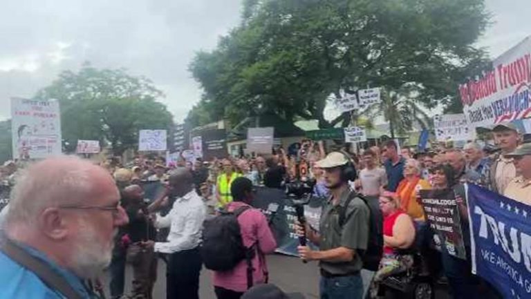 White South Africans Should Show Maturity On Planned Land “Expropriation”