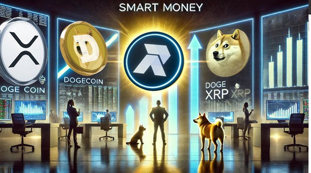 Smart Money Favors RCO Finance Over Dogecoin and XRP for Massive Crypto Gains in 2025