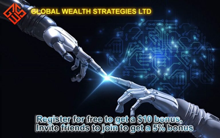 Using AI quantitative technology to create new opportunities for digital currency investment – GWSLTD allows you to earn up to $9,999 a day