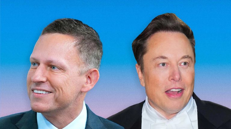 Risk and Success – Peter Thiel on Elon Musk (video)
