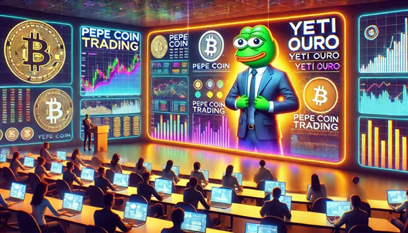 Pepe Coin Shows Signs Of Recovery, But This New Altcoin Is Soaring to New Heights!