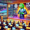 Pepe Coin Price Prediction: Will Pepe Coin Reach Its All-Time-High, Meanwhile Whales Shift To New Rising Star