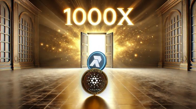 Cardano’s Market Struggles Open a Door for This Emerging Crypto to 1000x in 15 Days