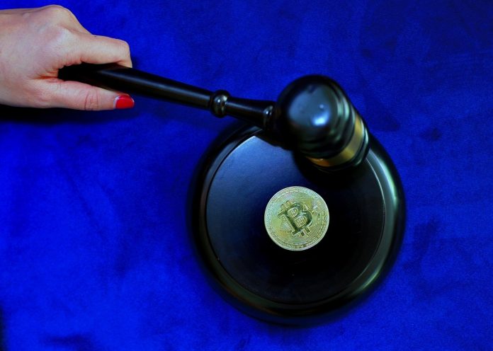 BTC law crypto law