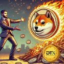 Shiba Inu, Dogecoin, or This Viral Crypto— Will Memes Rally Or DTX Exchange Hit 10x After Listing First?