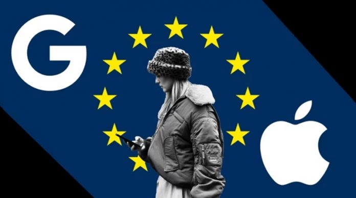 Google Apple EU