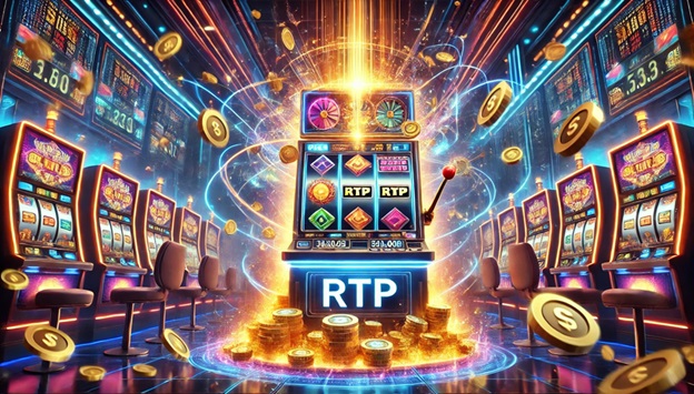 Top 11 High RTP Slots