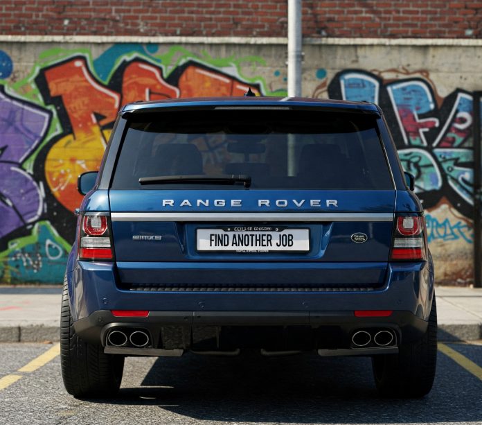 SUV find another job