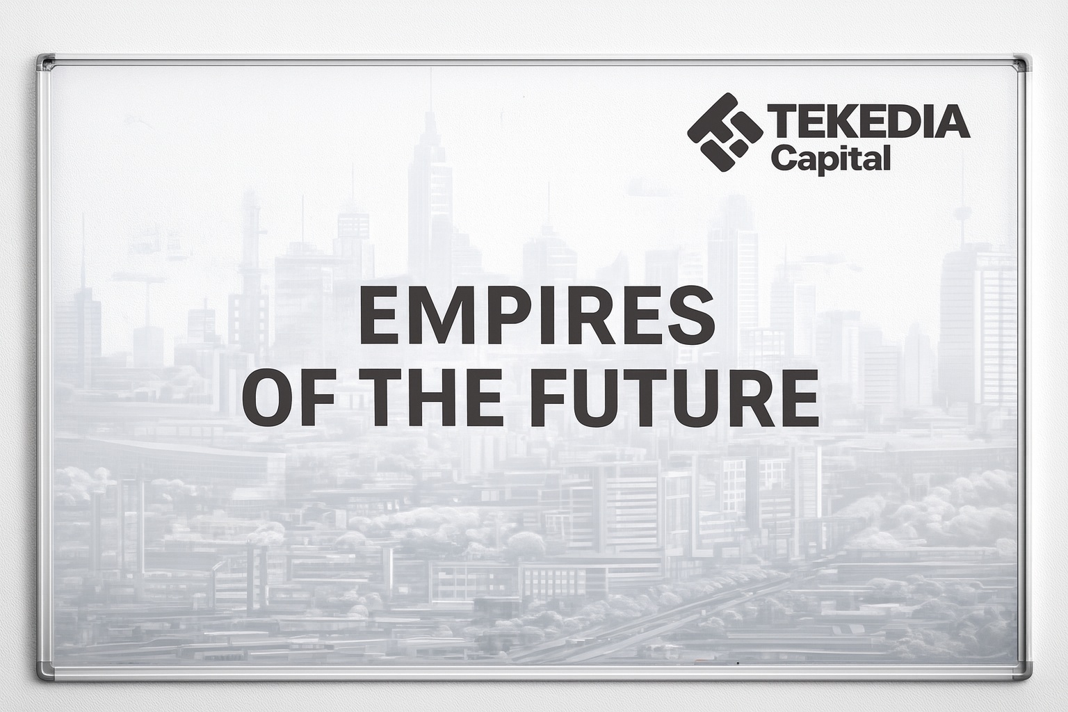 Join Tekedia Capital And Own A Piece of the World’s Best Startups
