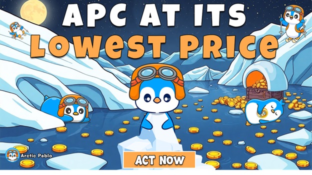 Top Meme Coins to Invest – Lock in a 10,694.59% ROI on Arctic Pablo Coin Before It Lists at $0.008 as TST and DOG (Bitcoin) Race!