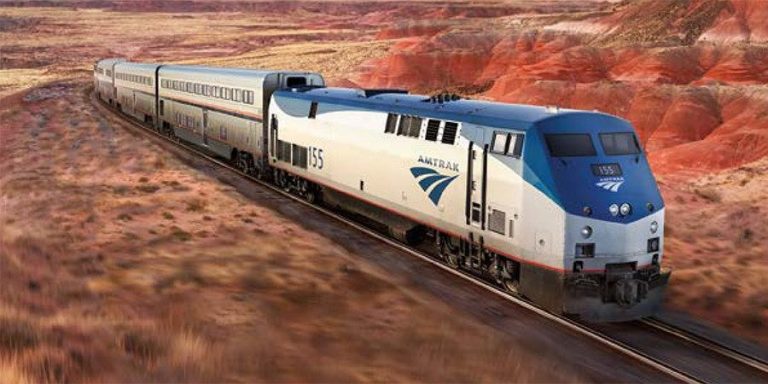 Amtrak CEO Resigns To Ensure That The Company Continues To Enjoy The Full Faith And Confidence Of Trump Administration