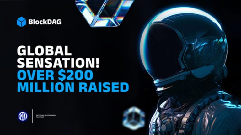 Can BlockDAG’s $204 Million Momentum Decrypt the Path to a $1 Valuation and 3932% Gains?