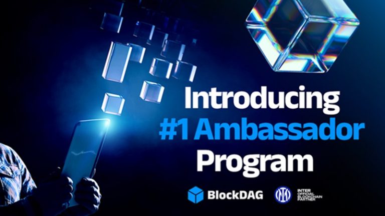 BlockDAG Ambassador Program Details Out! ETH Market Analysis Shows Bearish Trend & XRP Price Drops